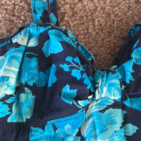 FOREVER 21 FLORAL FIT and FLARE - Picture 5 of 11